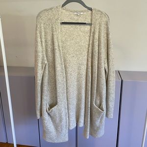 MADEWELL CARDIGAN